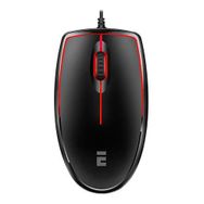 Everest SM-M7 Usb Siyah 3D Optik Led Mouse