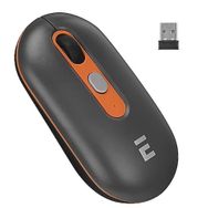 Everest SMW-444 Gümüş Bluetooth Mouse