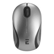 Everest SMW-555 Gümüş 2.4 Ghz Optik Mini Wireless Mouse