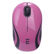 Everest SMW-555 Pembe 2.4 Ghz Optik Mini Wireless Mouse