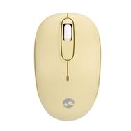 Everest SMW-666 Sarı USB 2.4 Ghz Optik Kablosuz Mouse