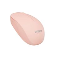 Everest SMW-88 USB Pembe 2.4 Ghz Kablosuz Mouse