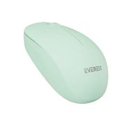 Everest SMW-88 USB Yeşil 2.4 Ghz Kablosuz Mouse