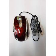 Everest X-968 Xlaser Bordo Usb Mouse