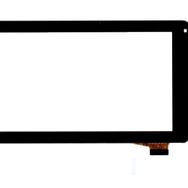 Everest Xc PG0700 384 Fpc A1 Kablo Kodlu 7'' Dokunmatik Siyah Tablet Paneli