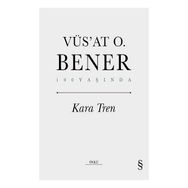Everest Yayınları - Kara Tren (Ciltli)