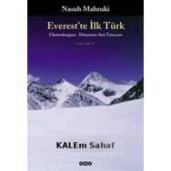 Everest’te İlk Türk - Nasuh Mahruki