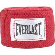 Everlast 4455 Kırmızı Pamuk Boks Bandajı