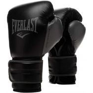 Everlast 870314-70-8 Siyah Powerlock 2r Training Gloves 14 OZ Boks Eldiveni