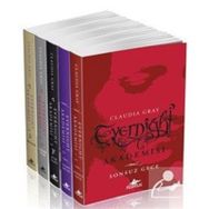 Evernight Akademisi Serisi (5 Kitap) - Claudia Gray