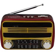 Everton RT-310 Bluetoothlu Usb Mp3 Player Nostaljik Radyo
