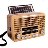 Everton RT-642 Orta Boy Solar Güneş Enerjili Radyo