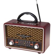 Everton RT-809 Bluetooth Kumandalı Nostaljik Radyo