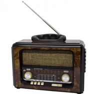 Everton Rt-811 Bluetooth-Usb-Sd-Fm Nostaljik Radyo
