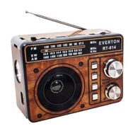 Everton RT-814 Solar Panelli Müzik Kutusu