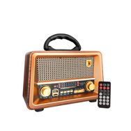 Everton RT 817 Bluetooth Fm Usb Tf Aux Şarjlı Nostaljik Radyo