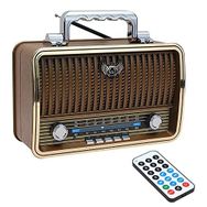 Everton RT-859 Bluetooth Nostaljik Radyo