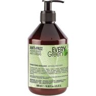 EveryGreen Kabarma ve Elektriklenme Karşıtı Anti Frizz Asi Kabaran Saçlar 500 ml Şampuan