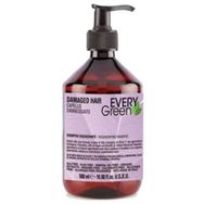 EveryGreen Yeniden Yapılandırıcı ve Onarıcı Damaged Hair 500 ml Yıpranmış Saçlar Şampuan