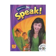 EVERYONE SPEAK 3 WITH WORKBOOK + HYBRID CD (CDROM AND AUDIO) - PATRICK FERRARO;SHAWN DESPRES