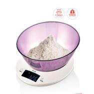 Evia Dirhem Geniş Led Ekranlı Dijital Hassas 1 gr-5 kg Mutfak Tartısı Terazisi