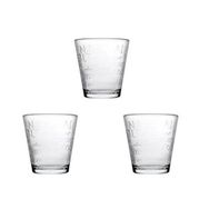 Evidea 520516 Paşabahçe City Pop 3'lü 250 ml Bardak