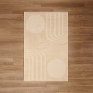 Evidea Cobbler Soft Bej 120x180 cm Dekoratif Halı