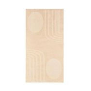 Evidea Cobbler Soft Bej 80x150 cm Dekoratif Halı