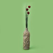 Evidea Deco Allium Bordo 87 cm Dal Çiçek