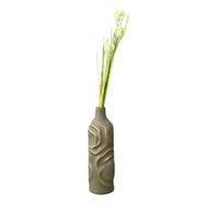 Evidea Deco Allium Yeşil 87 cm Dal Çiçek
