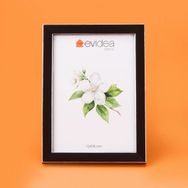 Evidea Deco Arno Siyah 13x18 cm Çerçeve