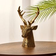 Evidea Deco Ciervo Gold 27 cm Dekor