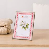 Evidea Deco Leticia Pembe 13x18 cm Çerçeve