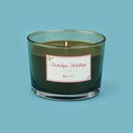 Evidea Deco Nostalgic Holidays Yeşil 150 gr Mum