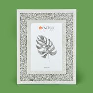 Evidea Deco Shiny Silver 10x15 cm Çerçeve