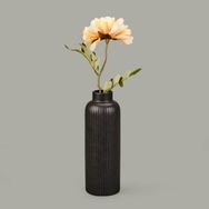 Evidea Deco Turuncu 38 cm Yıldız Dal Çiçek