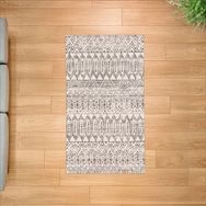 Evidea Fiord Soft Ekru 80x150 cm Kilim