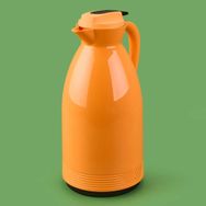 Evidea Kitchen 1.5 lt Turuncu Cam Termos
