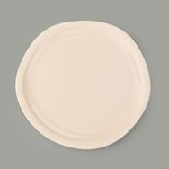 Evidea Kitchen Bloom Krem 24 cm Pasta Tabağı