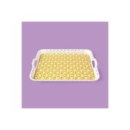 Evidea Kitchen Botanik Renkli 41x31 cm Tepsi