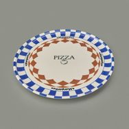 Evidea Kitchen Gourmet Renkli 30 CM Margarita Tabağı