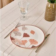 Evidea Kitchen Melagne 25 cm Renkli Servis Tabağı