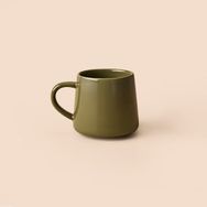 Evidea Kitchen Yeşil 195 ml Seramik Kupa