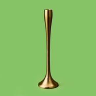Evidea | KPM Golden Star Şamdan - Sarı - 31 cm