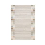 Evidea Mono Tozumaz Antialerjik Kırık Beyaz 120x180 cm Soft Halı