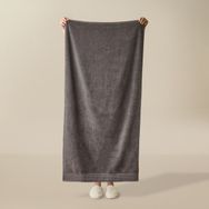 Evidea Premium Soft Antrasit 70x140 CM Banyo Havlusu