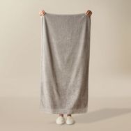 Evidea Premium Soft Gri 70x140 CM Banyo Havlusu
