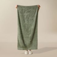 Evidea Premium Soft Haki 70x140 CM Banyo Havlusu