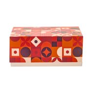 Evidea Renkli Deco Sürpriz Şeyler 35 cm Hediye Kutusu