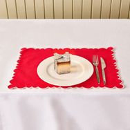 Evidea Soft Amore Kırmızı 30x50 CM Amerikan Servis